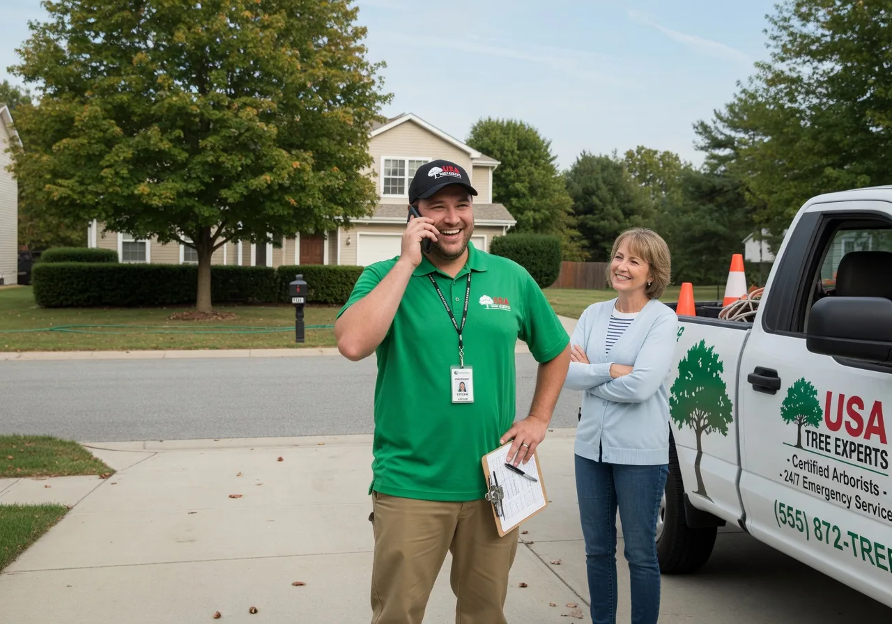 Tree Services Sautee Nacoochee, GA FAQs