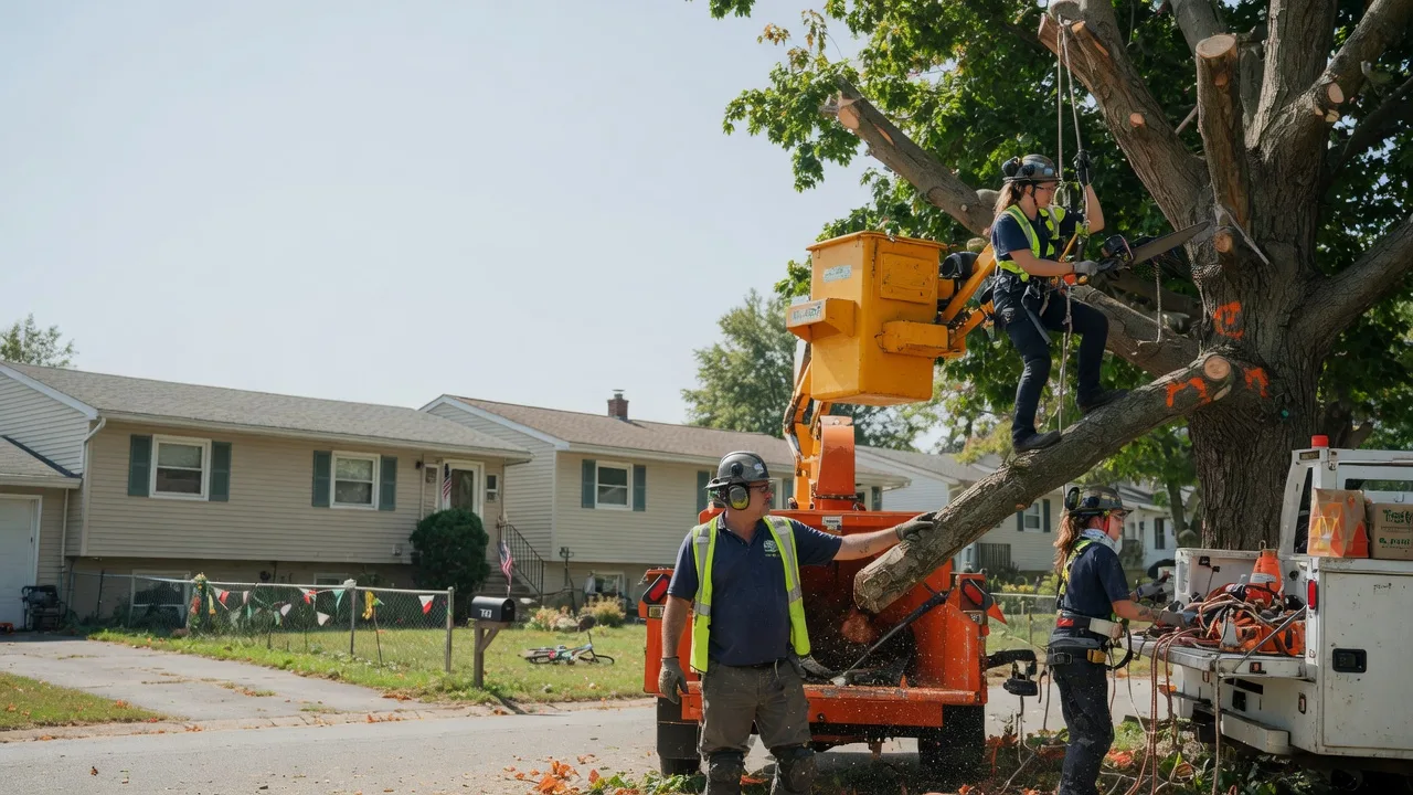 Tree Services in Sautee Nacoochee, GA near me